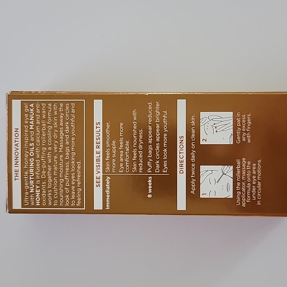 L'Oreal Skincare Loreal Age Perfect Honey Eye Gel Poshmark